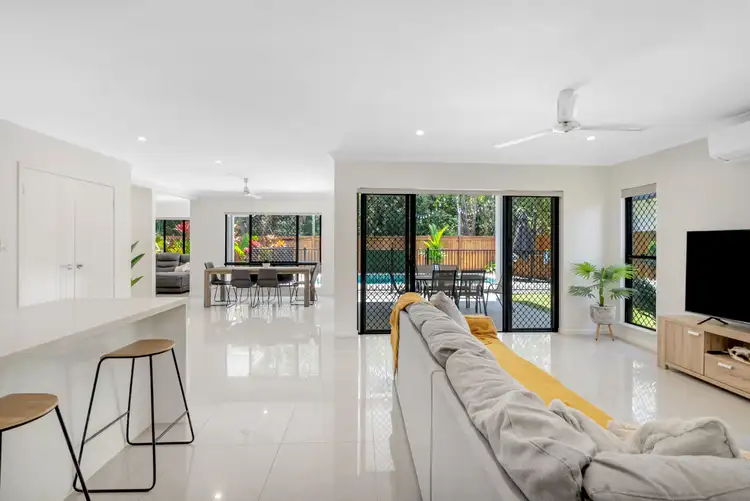 Sixth view of Homely house listing, 21 Foxville Circuit, Trinity Park QLD 4879