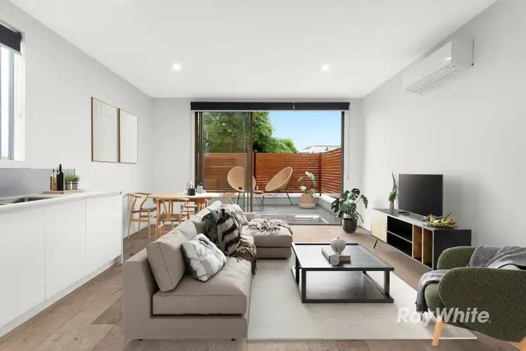 Second view of Homely apartment listing, 204/4 Kitmont Street, Murrumbeena VIC 3163