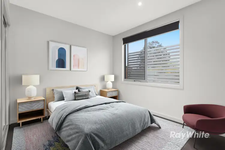 Third view of Homely apartment listing, 204/4 Kitmont Street, Murrumbeena VIC 3163