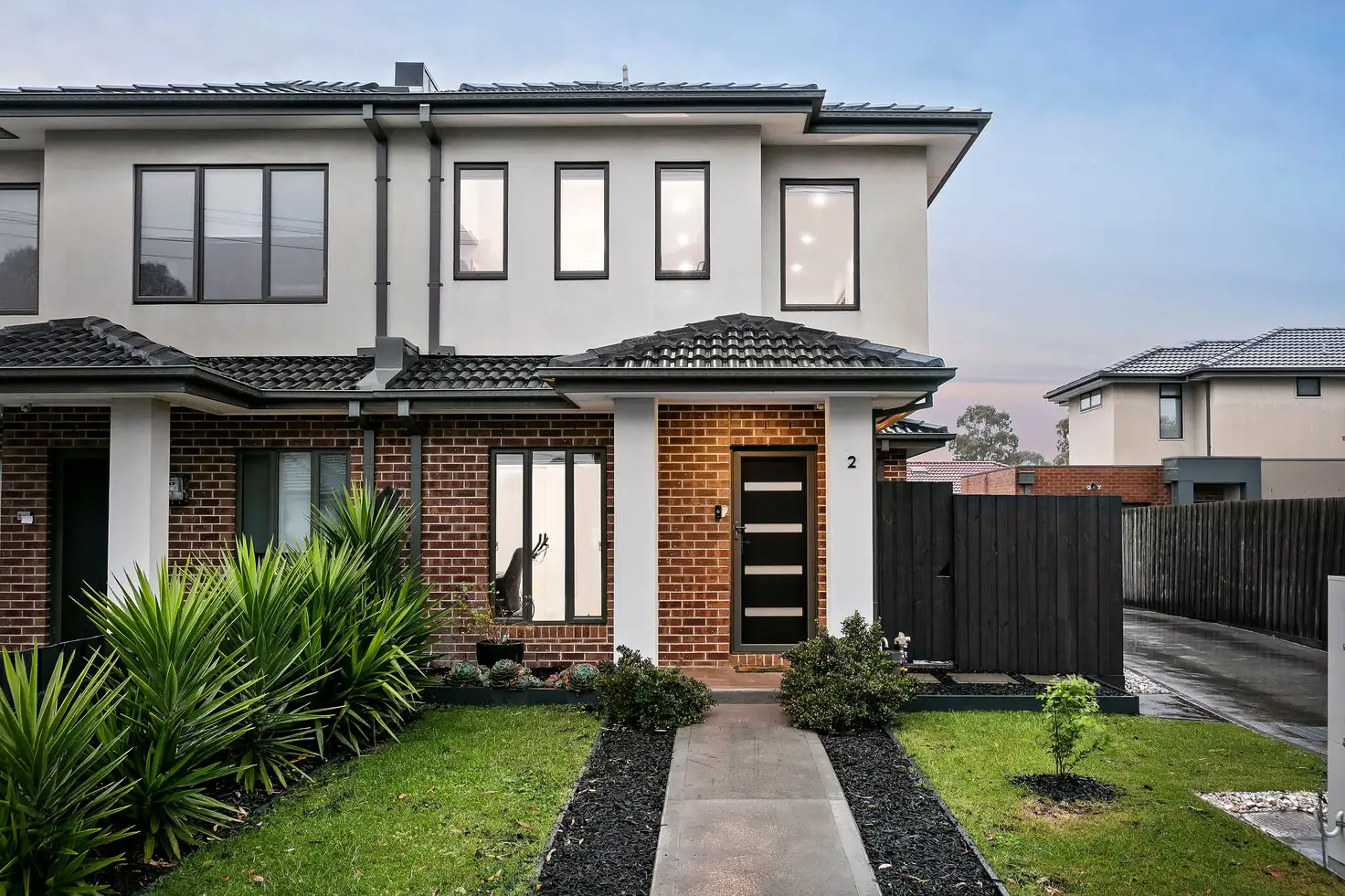 Main view of Homely townhouse listing, 2/56 Mcbryde Street, Fawkner VIC 3060