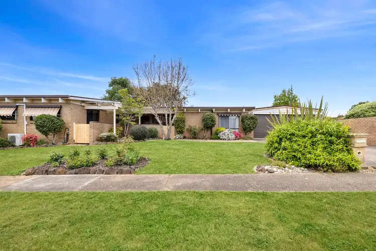 Main view of Homely house listing, 1 Ellerker Avenue, Ararat VIC 3377