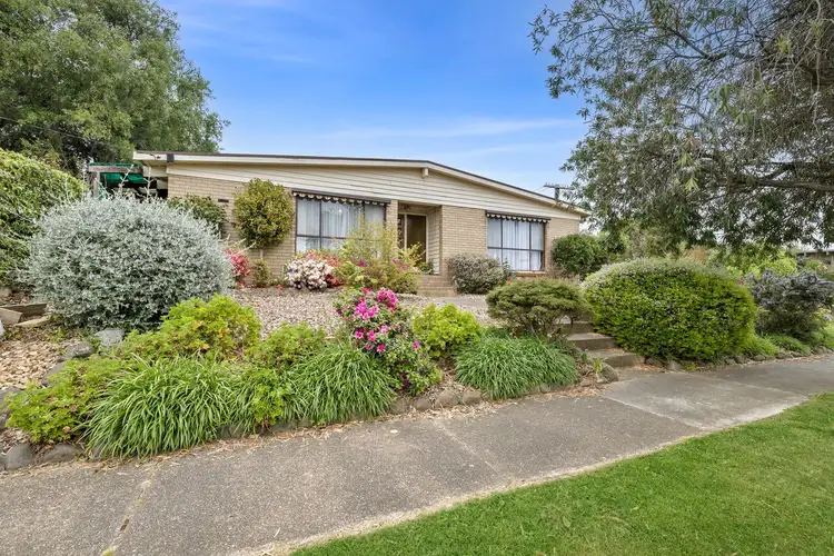 Second view of Homely house listing, 1 Ellerker Avenue, Ararat VIC 3377