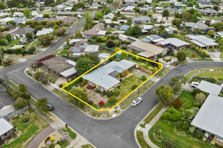 Third view of Homely house listing, 1 Ellerker Avenue, Ararat VIC 3377