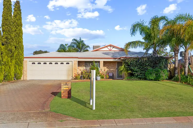 8 Thompson Terrace, Bertram WA 6167