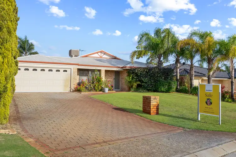 Second view of Homely house listing, 8 Thompson Terrace, Bertram WA 6167