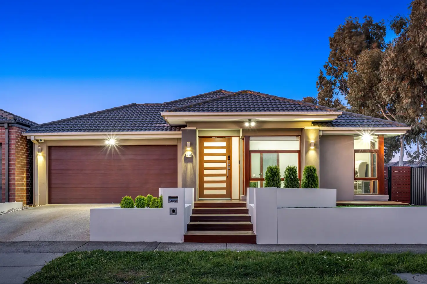 Main view of Homely house listing, 44 Bluebird Way, Roxburgh Park VIC 3064