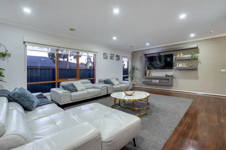 Second view of Homely house listing, 44 Bluebird Way, Roxburgh Park VIC 3064
