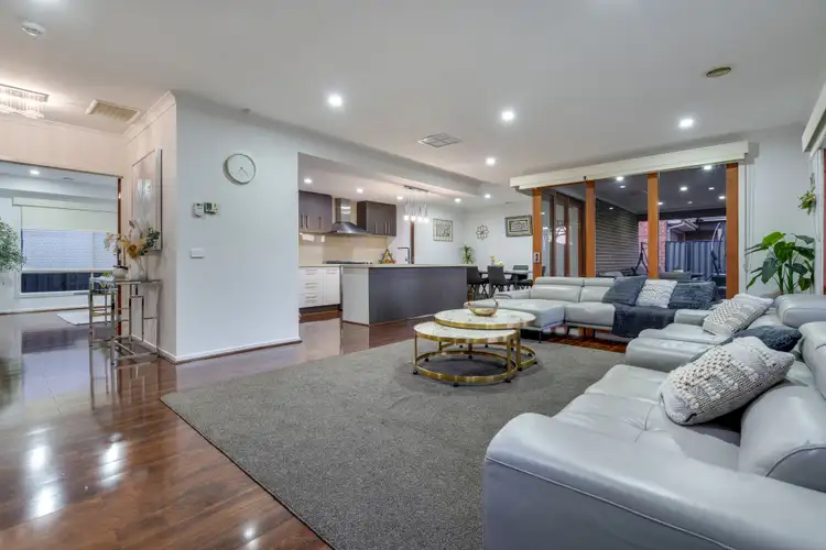 Third view of Homely house listing, 44 Bluebird Way, Roxburgh Park VIC 3064