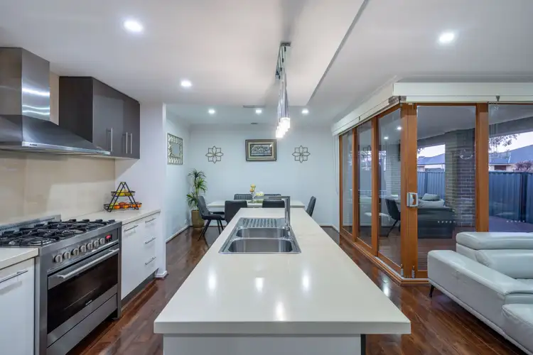 Fourth view of Homely house listing, 44 Bluebird Way, Roxburgh Park VIC 3064