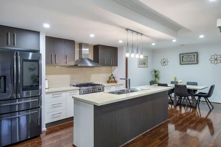 Fifth view of Homely house listing, 44 Bluebird Way, Roxburgh Park VIC 3064