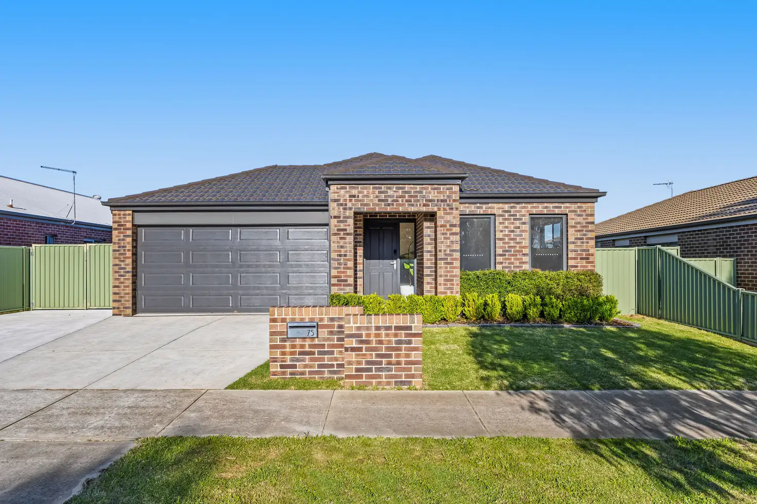 Main view of Homely house listing, 75 Waterford Drive, Miners Rest VIC 3352