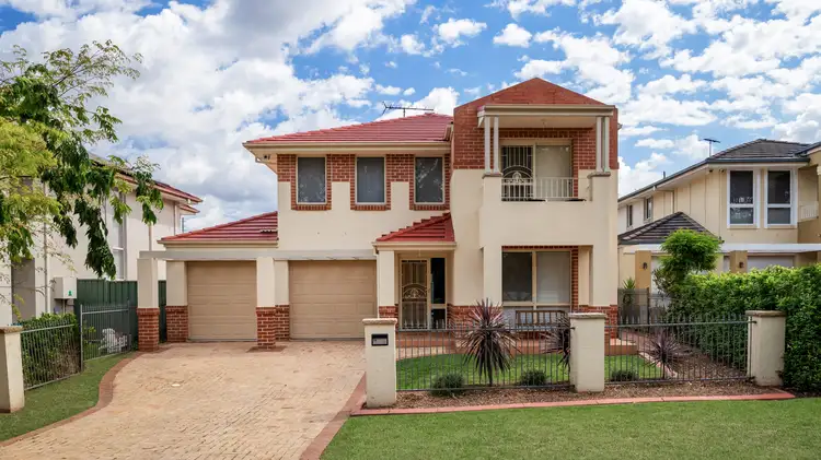 Main view of Homely house listing, 21 Charker Drive, Harrington Park NSW 2567