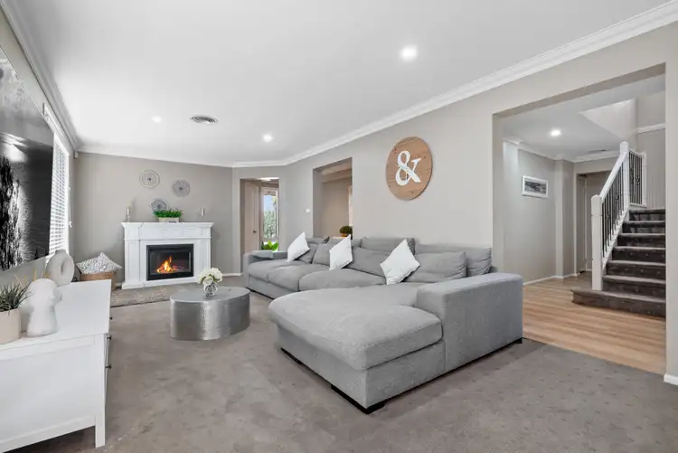 Second view of Homely house listing, 21 Charker Drive, Harrington Park NSW 2567