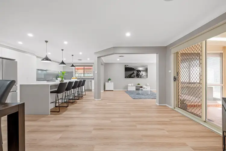 Fourth view of Homely house listing, 21 Charker Drive, Harrington Park NSW 2567