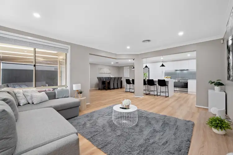 Fifth view of Homely house listing, 21 Charker Drive, Harrington Park NSW 2567