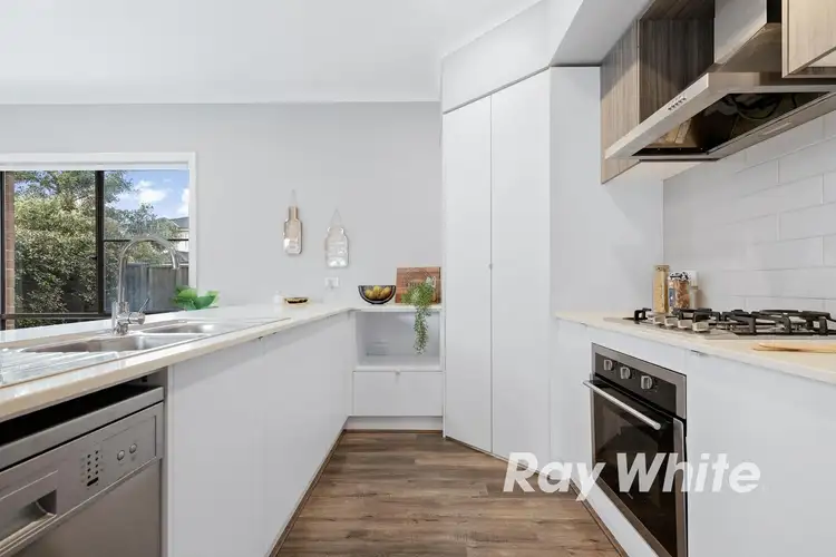 Third view of Homely house listing, 37 Creekwood Way, Cobblebank VIC 3338