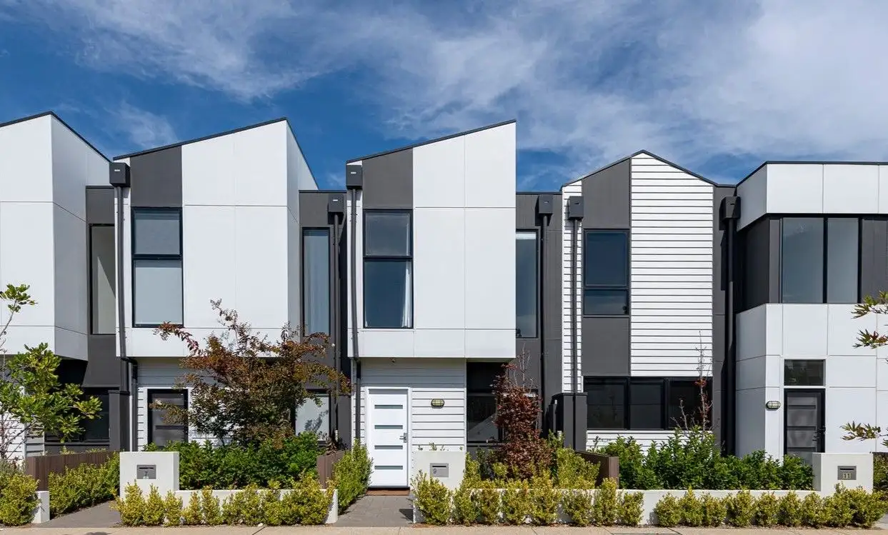 Main view of Homely townhouse listing, 9 Troubridge Drive, West Lakes SA 5021