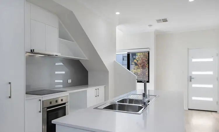 Second view of Homely townhouse listing, 9 Troubridge Drive, West Lakes SA 5021