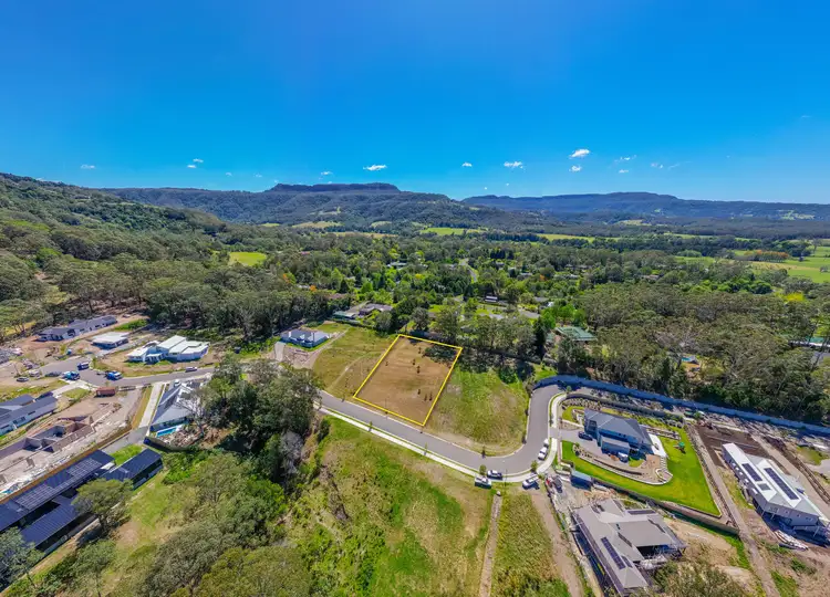 Second view of Homely land listing, 44 Connors View, Berry NSW 2535