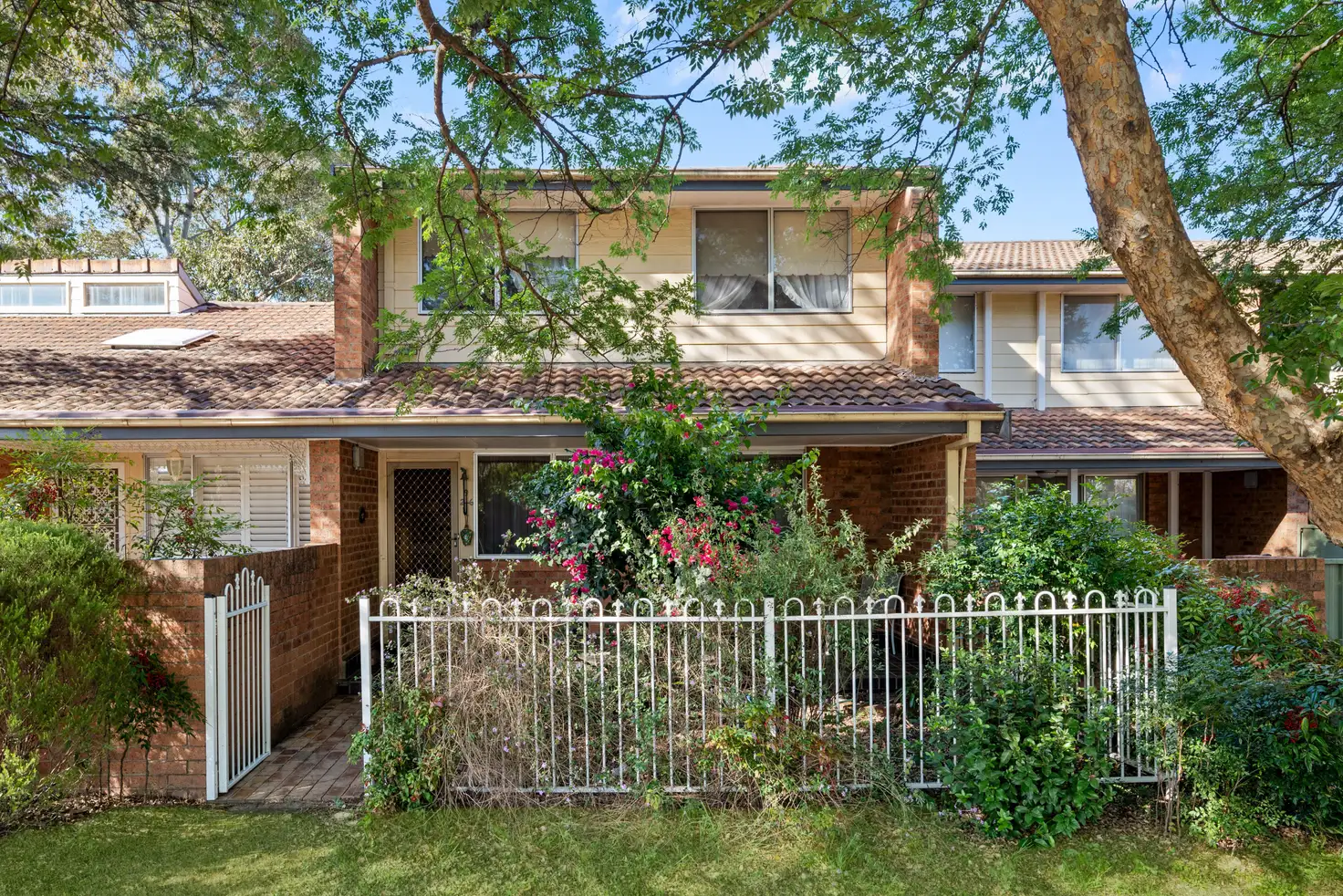 Main view of Homely townhouse listing, 9/2-6 Stuart Street, Jamisontown NSW 2750
