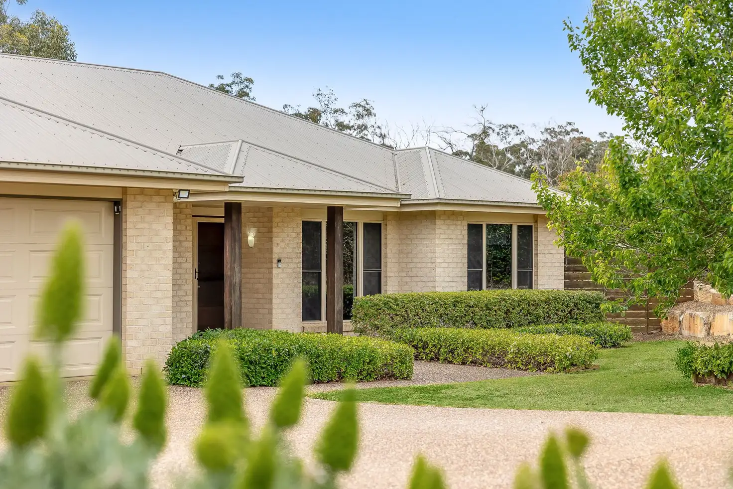 Main view of Homely house listing, 5 Cherry Close, Highfields QLD 4352