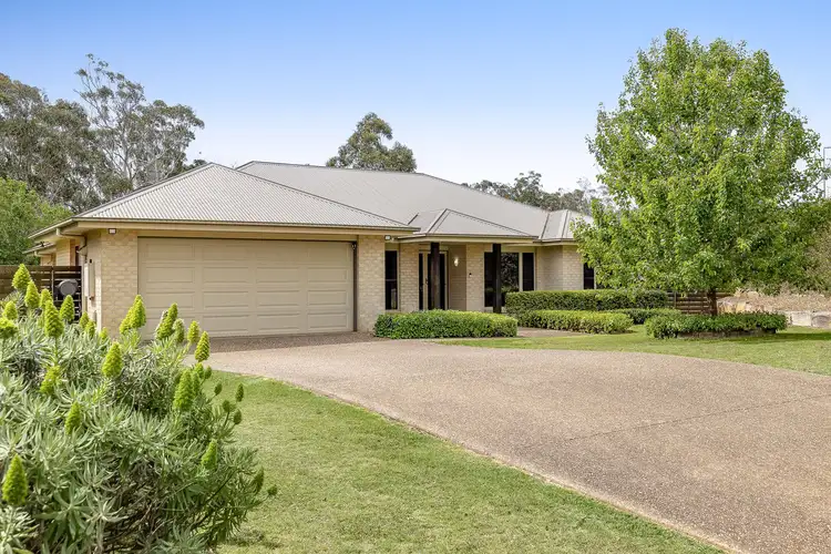 Second view of Homely house listing, 5 Cherry Close, Highfields QLD 4352