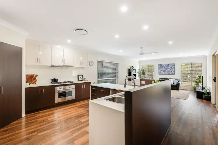Fifth view of Homely house listing, 5 Cherry Close, Highfields QLD 4352