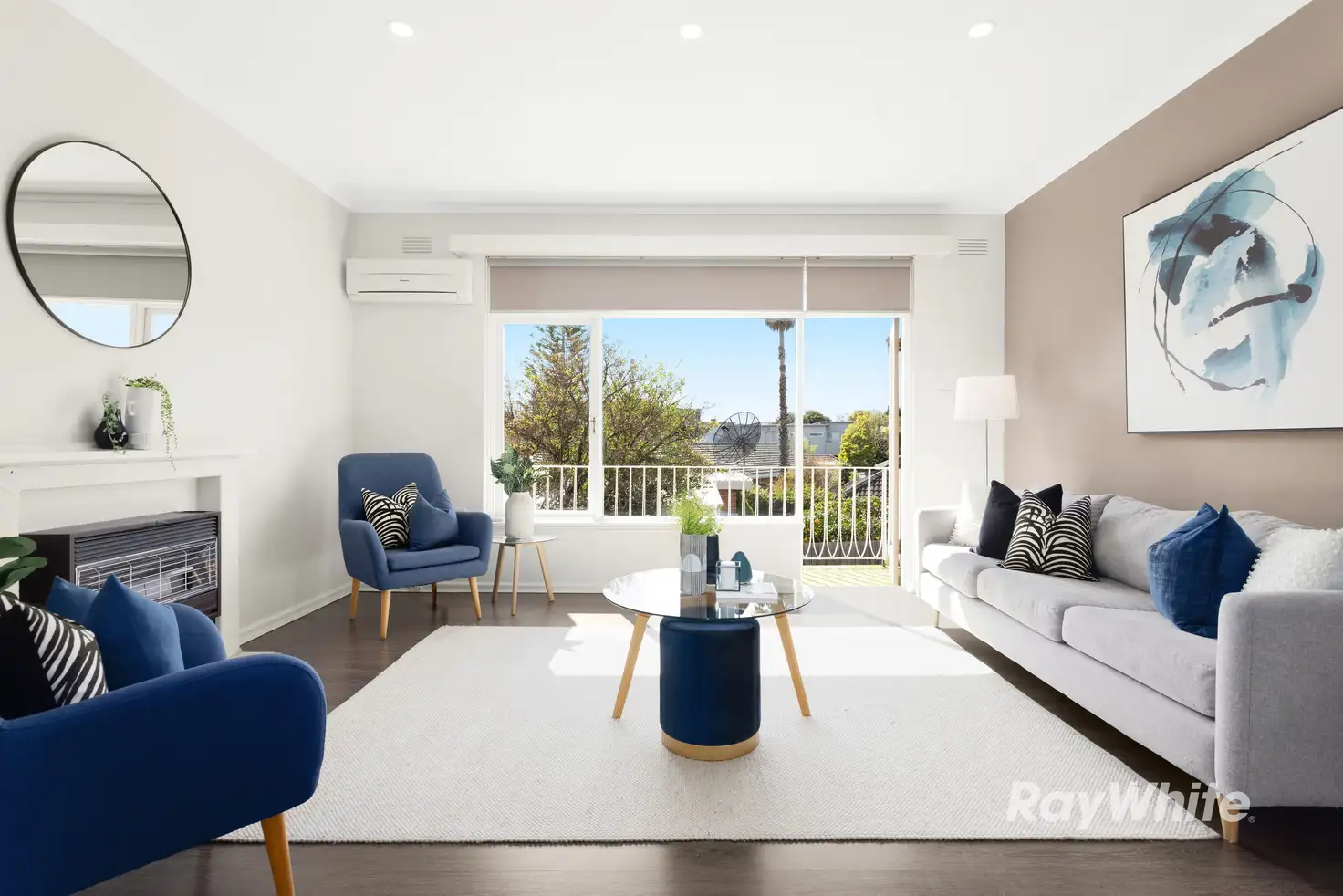 Main view of Homely apartment listing, 4/6 Parton Court, Carnegie VIC 3163