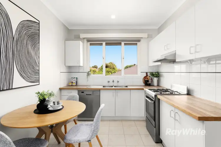 Third view of Homely apartment listing, 4/6 Parton Court, Carnegie VIC 3163