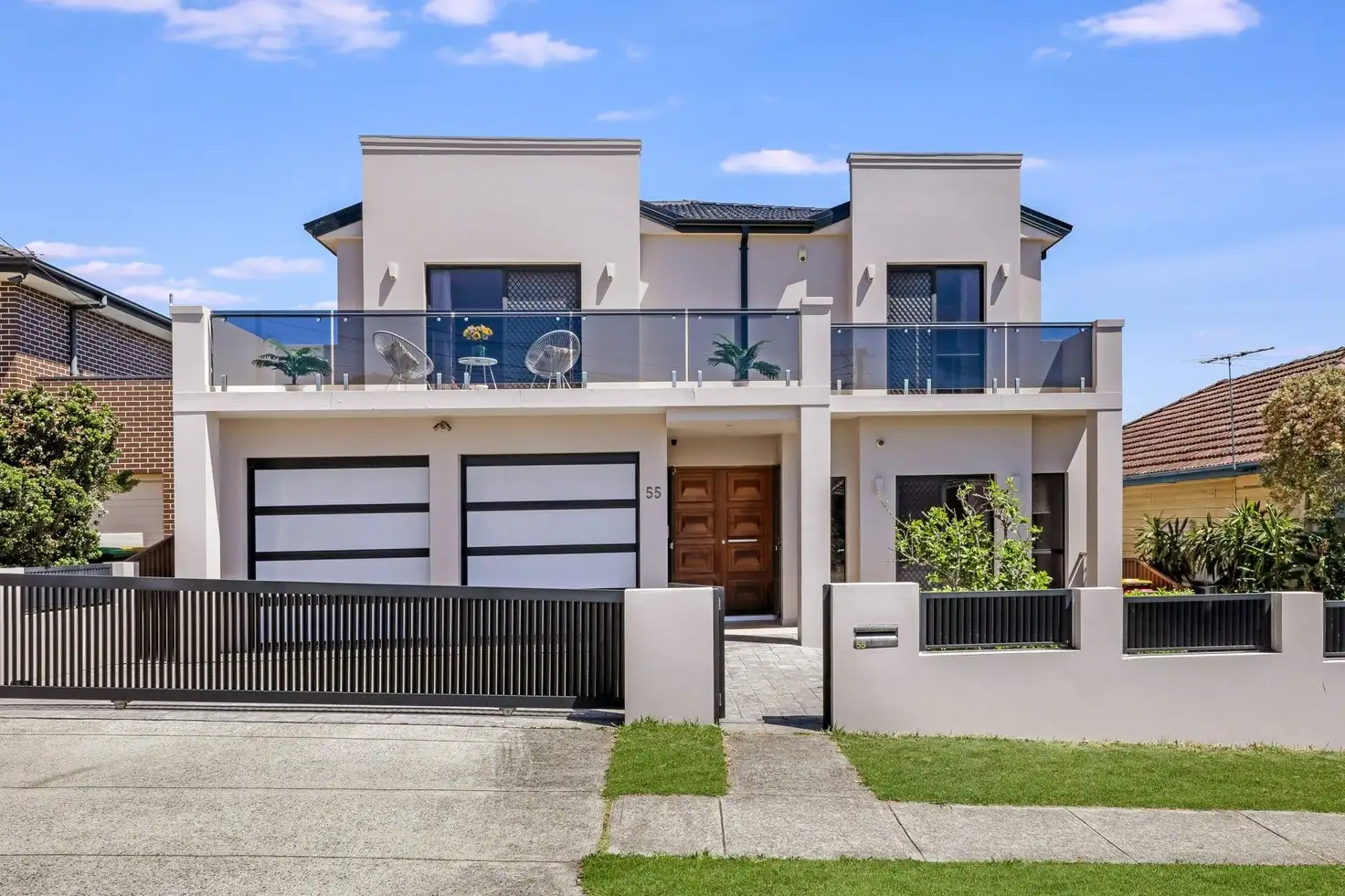 Main view of Homely house listing, 55 Donald Street, Hurstville NSW 2220