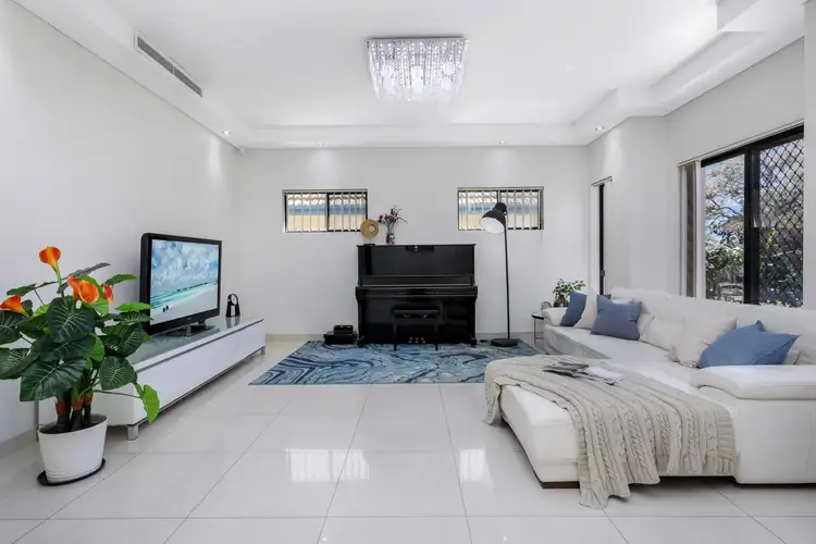 Second view of Homely house listing, 55 Donald Street, Hurstville NSW 2220