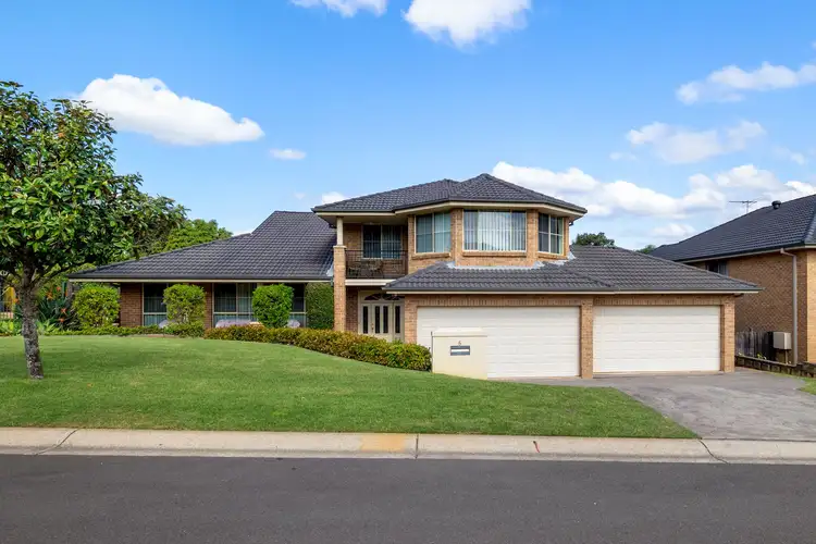 5 Forbes Way, Macquarie Links NSW 2565