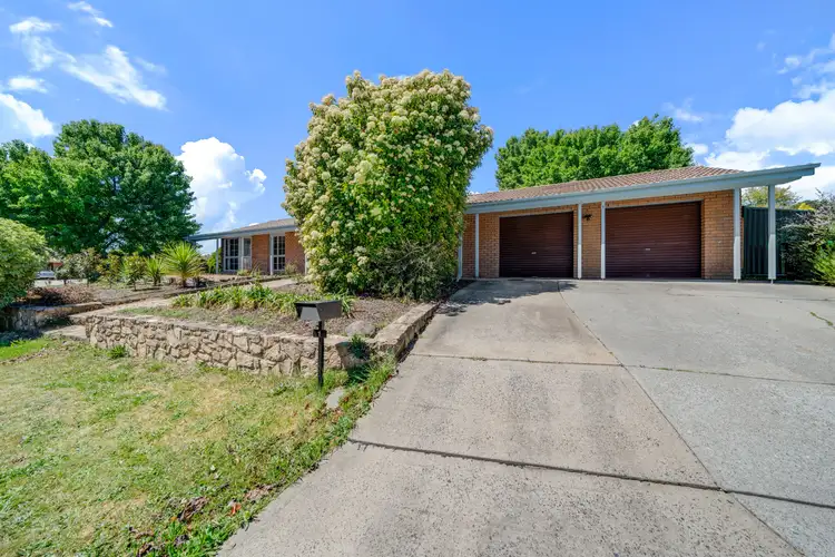 Second view of Homely house listing, 1 Mofflin Street, Chisholm ACT 2905
