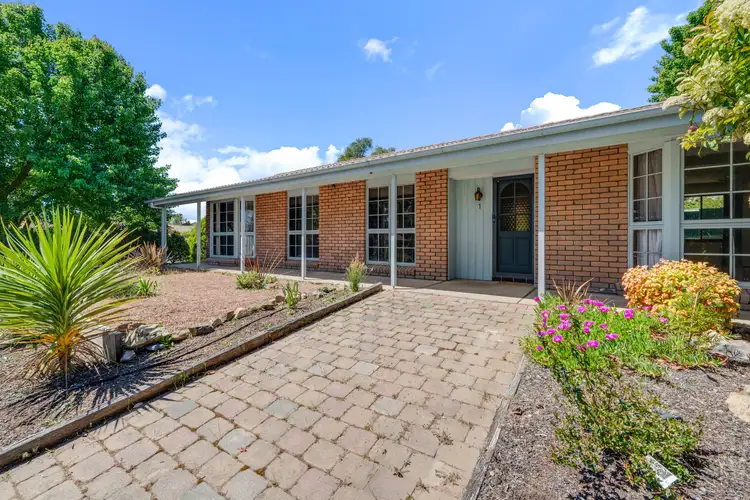 Fourth view of Homely house listing, 1 Mofflin Street, Chisholm ACT 2905