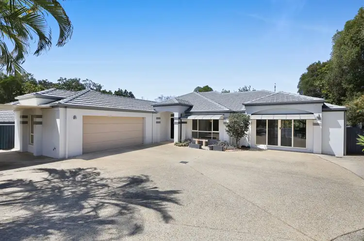 Main view of Homely house listing, 71 Riverwood Drive, Ashmore QLD 4214