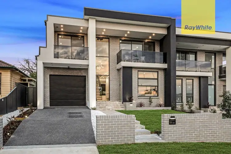 13 Bevan Street, Northmead NSW 2152