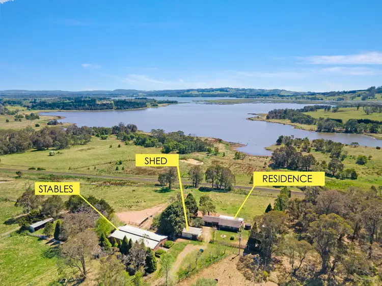 Second view of Homely rural property listing, 5570 Illawarra Highway, Burrawang NSW 2577