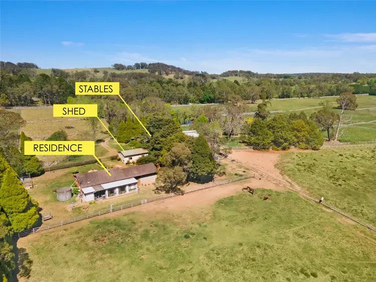 Third view of Homely rural property listing, 5570 Illawarra Highway, Burrawang NSW 2577