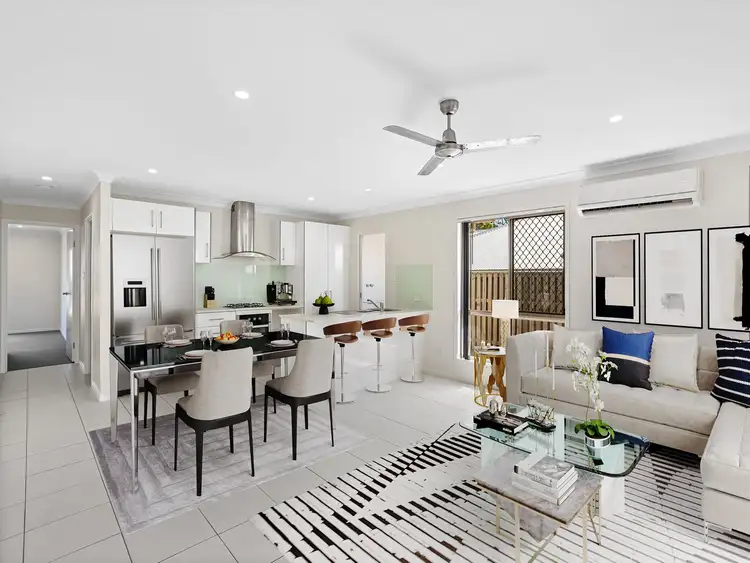 Second view of Homely house listing, 112 Edwardson Drive, Coomera QLD 4209