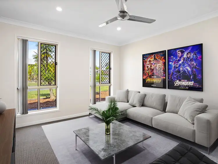 Fourth view of Homely house listing, 112 Edwardson Drive, Coomera QLD 4209