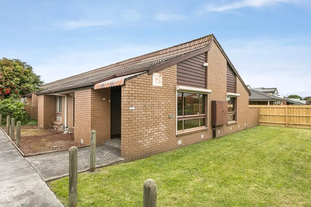 Main view of Homely house listing, 11/104-110 Lorne Street, Fawkner VIC 3060