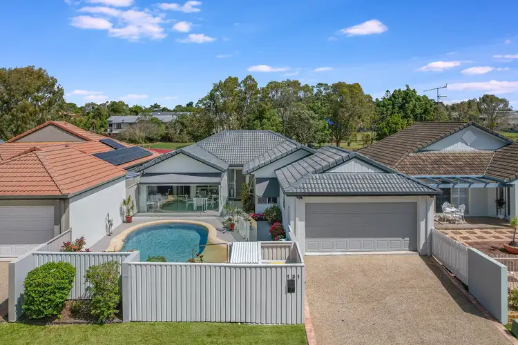 Second view of Homely house listing, 131 Maroochy Waters Drive, Maroochydore QLD 4558