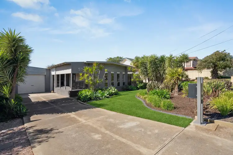 Main view of Homely house listing, 57 Gulfview Road, Christies Beach SA 5165