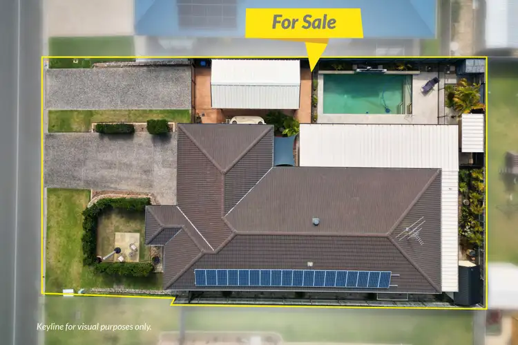 Third view of Homely house listing, 70 Kangaroo Avenue, Bongaree QLD 4507