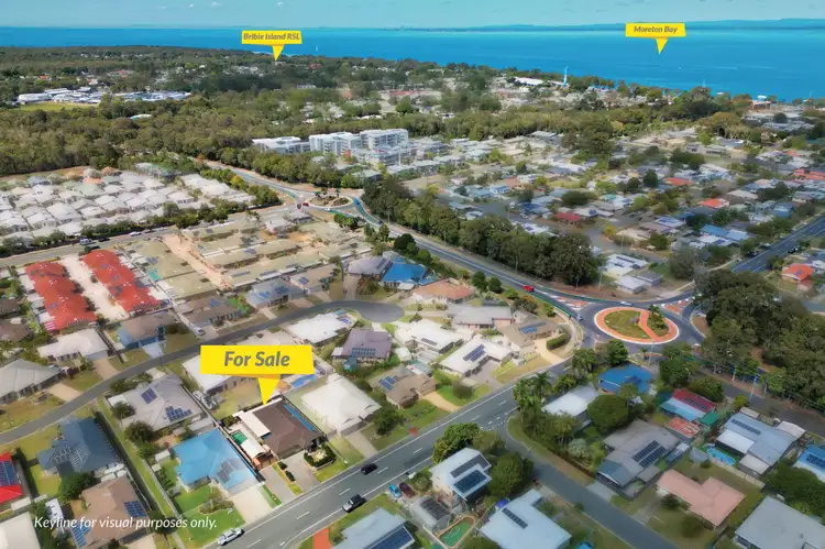 Fourth view of Homely house listing, 70 Kangaroo Avenue, Bongaree QLD 4507