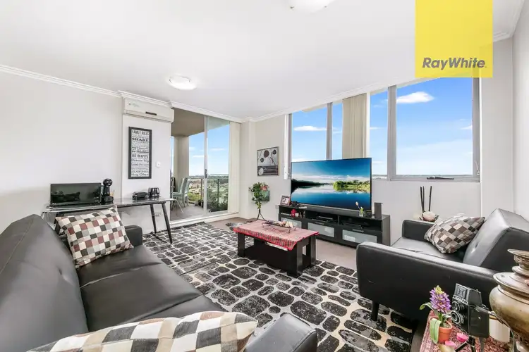 Second view of Homely apartment listing, 43/102-108 James Ruse Drive, Rosehill NSW 2142