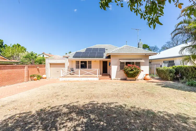 Second view of Homely house listing, 55 Bradford Street, Menora WA 6050