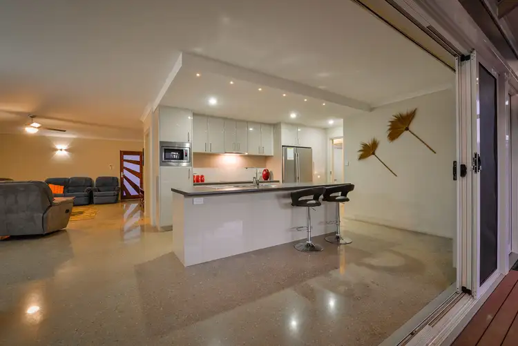 Second view of Homely house listing, 13 Learmonth Street, Exmouth WA 6707