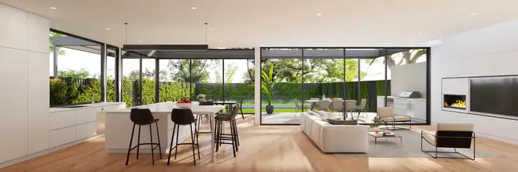 Second view of Homely house listing, 132 Bay Road, Sandringham VIC 3191