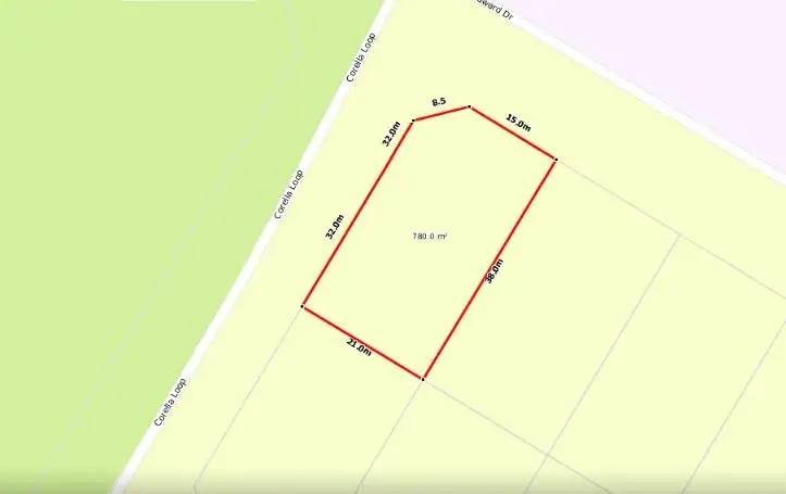 Third view of Homely land listing, Lot 1086, 2 Seaward Drive, Jurien Bay WA 6516